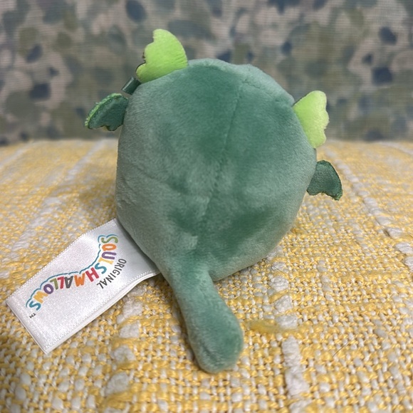 Noro the Cthulhu Squishmallow 2” - Picture 2 of 3